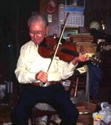 Lionel Leleu at home